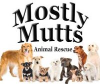 Mostly Mutts Animal Rescue_Logo